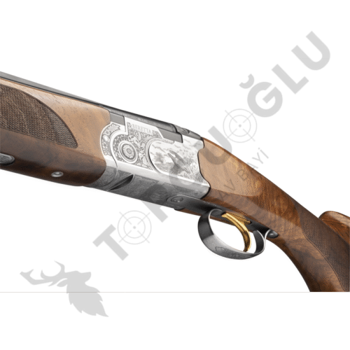 Beretta 687 Silver Pigeon III Süperpoze Av Tüfeği (My20) - Görsel 6