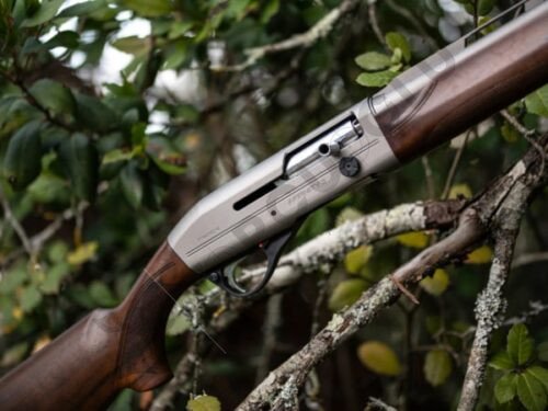 Franchi Affinity 3 Elite Wood Yarı Otomatik Av Tüfeği - Görsel 2