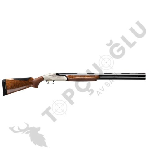 Benelli 828 S Advanced Impact Silver Süperpoze Av Tüfeği
