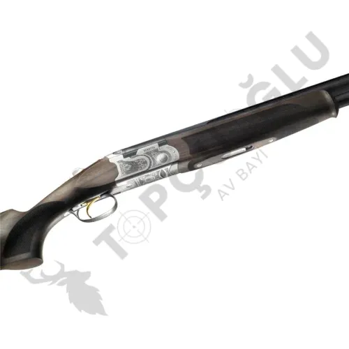 Beretta 686 Silver Pigeon I Sporting My24 Süperpoze Atış Tüfeği - Görsel 3