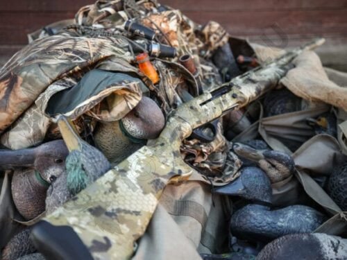 Franchi Affinity 3 Camo Optifade Marsh Yarı Otomatik Av Tüfeği - Görsel 3