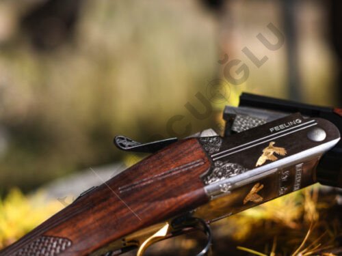 Franchi Feeling Select Süperpoze Av Tüfeği - Görsel 2