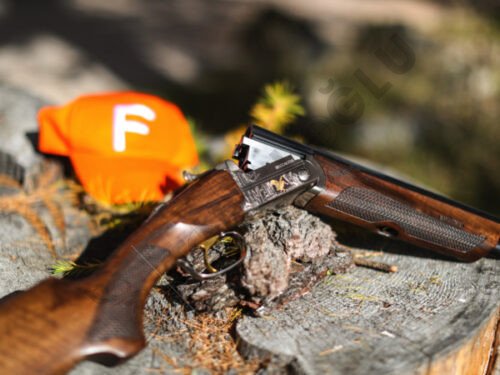 Franchi Feeling Woodcock Select Süperpoze Av Tüfeği - Görsel 2