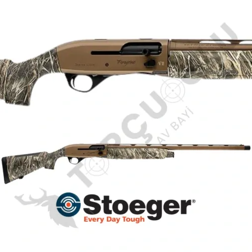 Stoeger M3000 Peregrine Max 7 Burnt Bronze V2 Otomatik Av Tüfeği