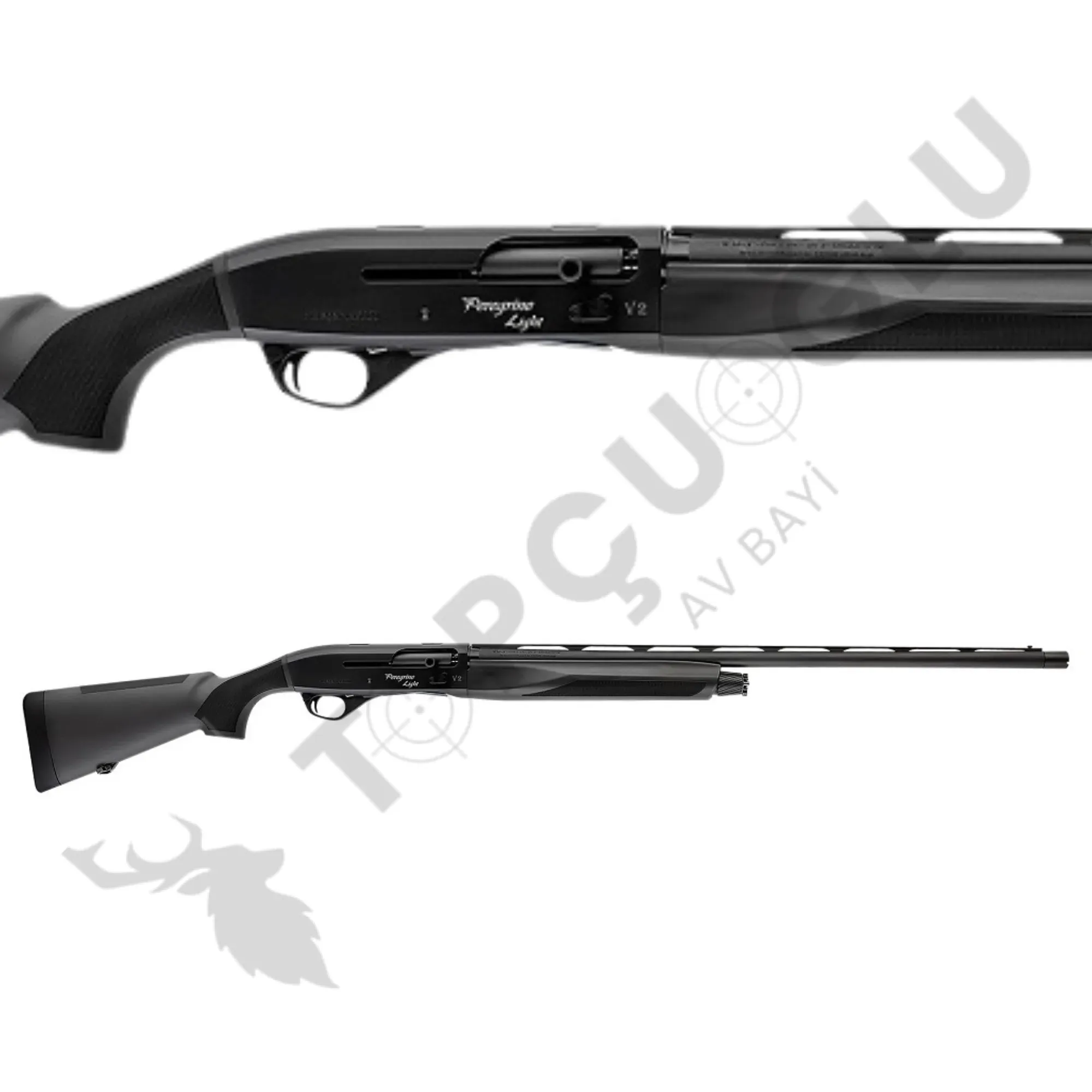 STOEGER M3000 PEREGRİNE V2 LİGHT Stoeger M3000 Peregrine V2 Light Sentetik Yarı Otomatik Av Tüfeği - Görsel 1