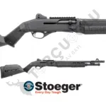 Stoeger M3000 Siyah Taktik M-LOK QD Yarı Otomatik Av Tüfeği