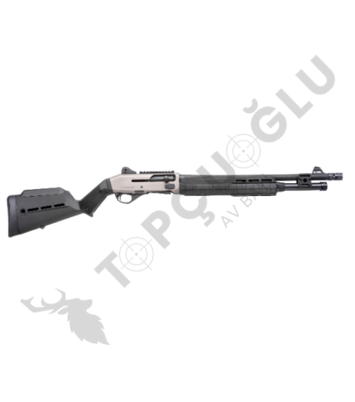 Stoeger M3000 Taktik M-LOK QD Tungsten Yarı Otomatik Av Tüfeği