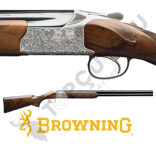 Browning 825 Game Prestige Süperpoze Av Tüfeği - Görsel 2