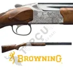 Browning 825 Game Prestige Süperpoze Av Tüfeği