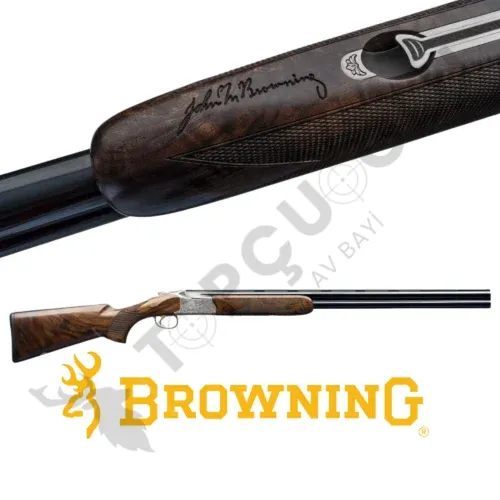 Browning 825 Game Prestige Süperpoze Av Tüfeği - Görsel 5