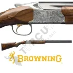 Browning 825 Game Prestige RGP Süperpoze Av Tüfeği