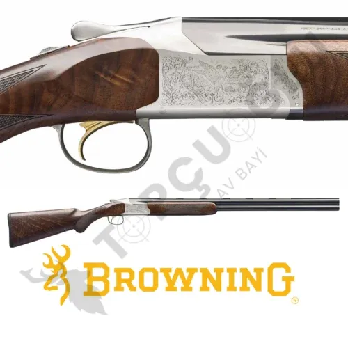 Browning 825 Game RPG Süperpoze Av Tüfeği