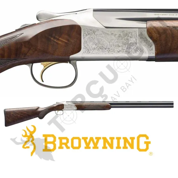 Browning 825 Game RPG Süperpoze Av Tüfeği