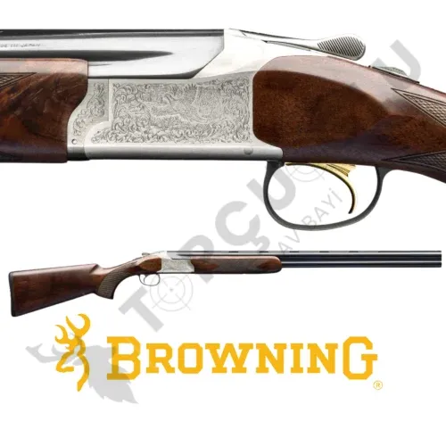 Browning 825 Game Süperpoze Av Tüfeği - Görsel 2