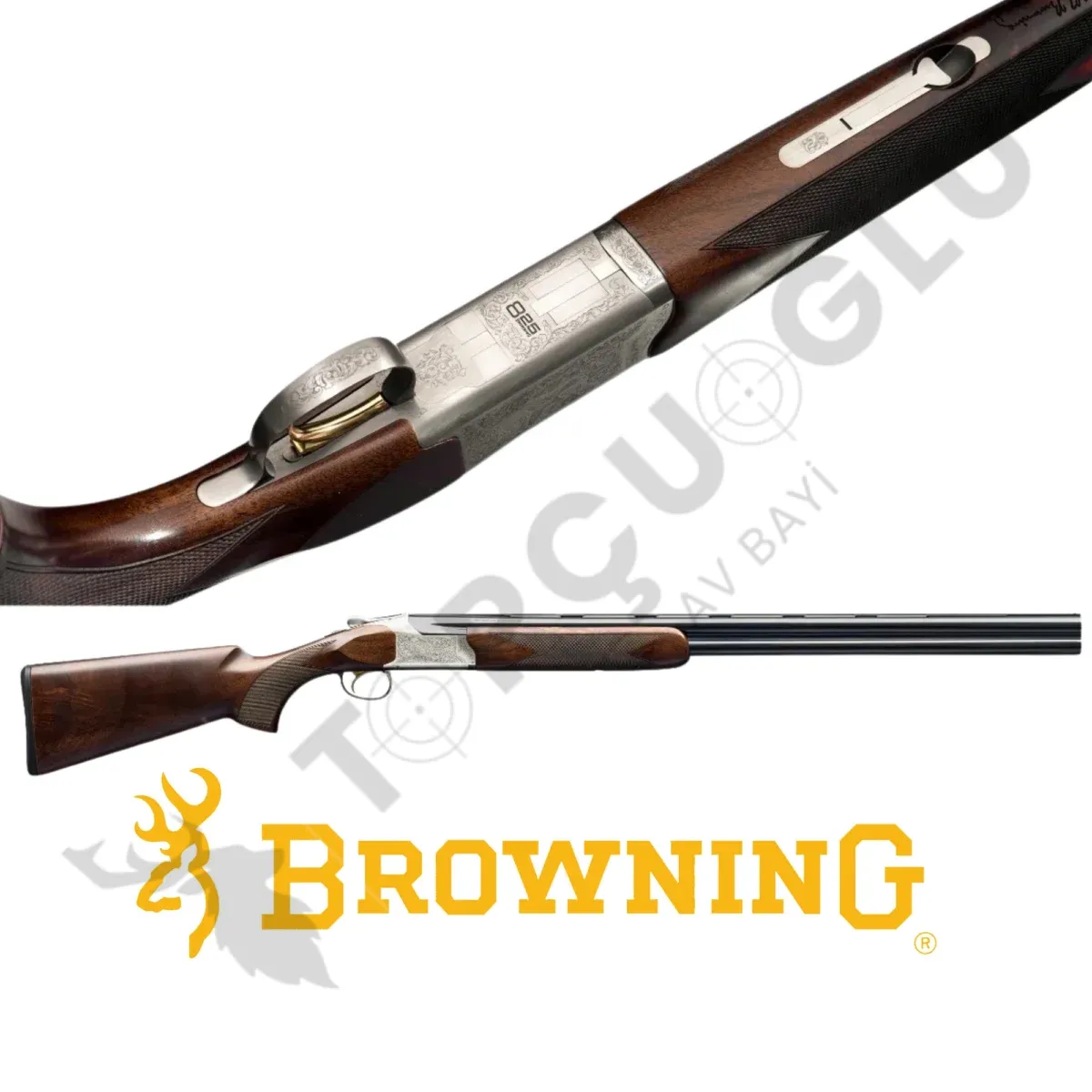 Browning 825 Game Süperpoze Av Tüfeği - Görsel 4