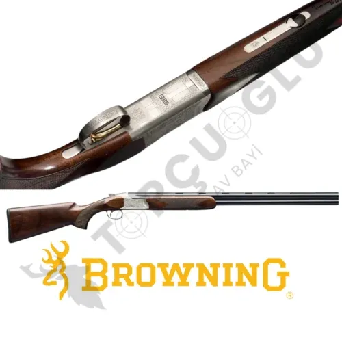 Browning 825 Game Süperpoze Av Tüfeği - Görsel 4