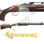 Browning 825 Pro ADJ High Rib Trap Tüfeği