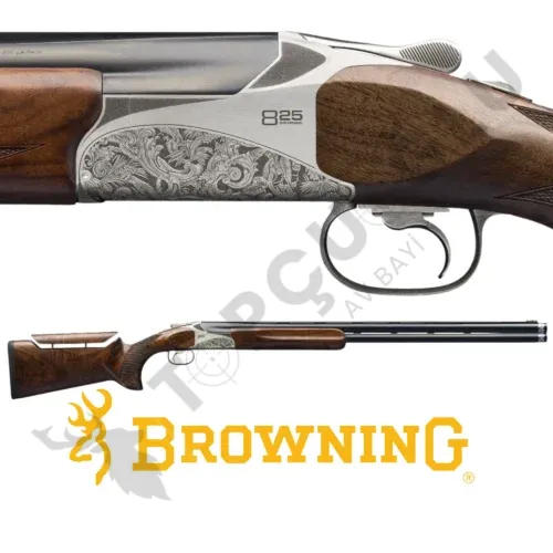 Browning 825 Pro ADJ Trap Tüfeği - Görsel 2