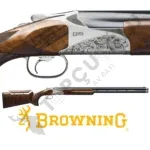 Browning 825 Pro ADJ Trap Tüfeği