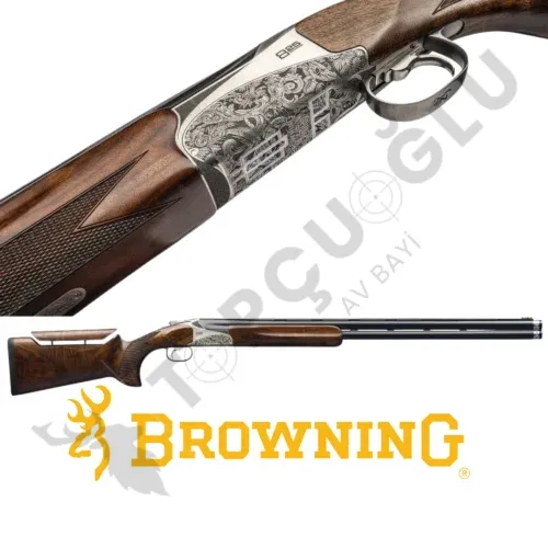 Browning 825 Pro ADJ Trap Tüfeği - Görsel 3