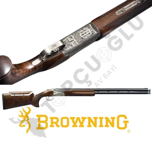 Browning 825 Pro ADJ Trap Tüfeği - Görsel 4