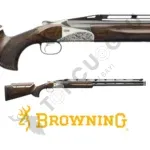 Browning 825 Pro Master ADJ Atış Tüfeği