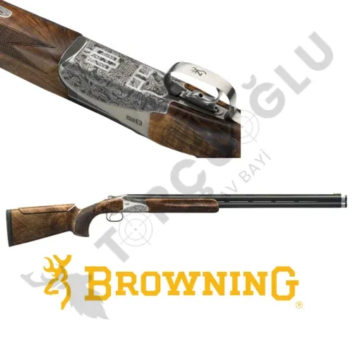 Browning 825 Pro Sport ADJ Atış Tüfeği - Görsel 2