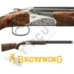 Browning 825 Pro Sport ADJ Atış Tüfeği