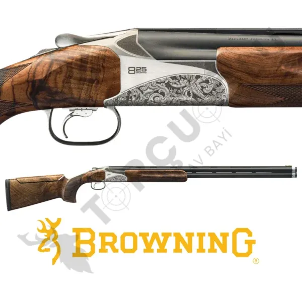 Browning 825 Pro Sport ADJ Atış Tüfeği