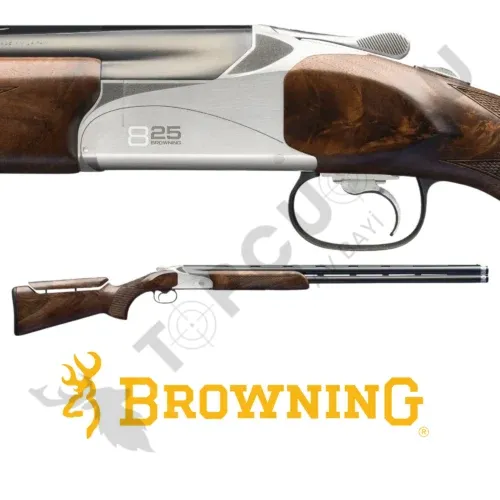 Browning 825 Sporter ADJ Atış Tüfeği - Görsel 2