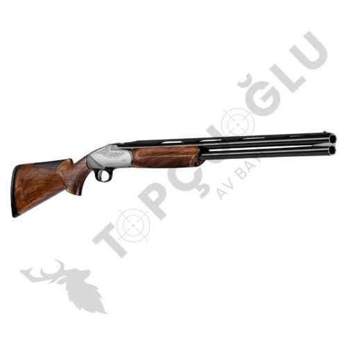 Benelli 828U Silver Süperpoze Av Tüfeği - Görsel 2