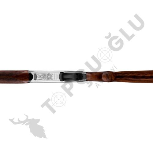 Benelli 828U Silver Süperpoze Av Tüfeği - Görsel 5