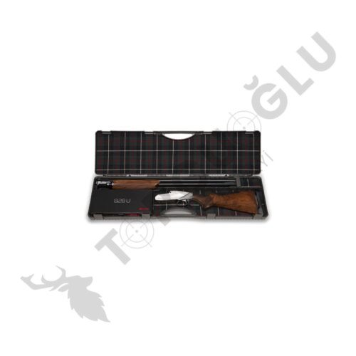 Benelli 828U Silver Süperpoze Av Tüfeği - Görsel 6