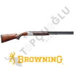 Browning B725 Hunter Premium Süperpoze Av Tüfeği