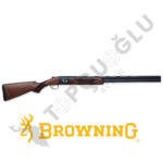 Browning B725 Hunter UK Black Gold 2 Süperpoze Av Tüfeği