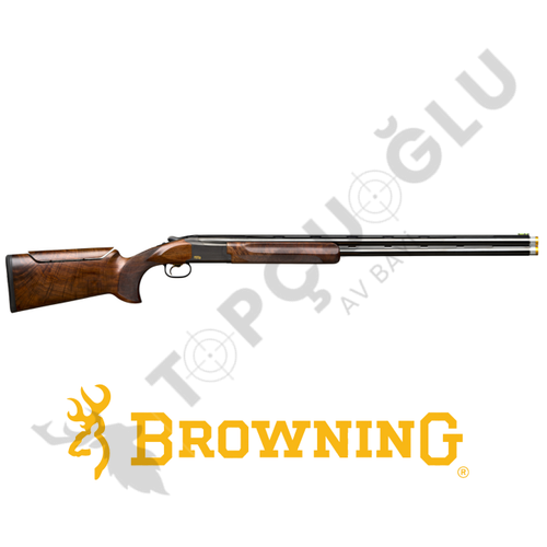 Browning B725 Pro Trap Tüfeği