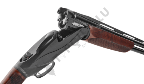 Benelli 828U A.I. Best Steel Süperpoze av tüfeği - Görsel 2