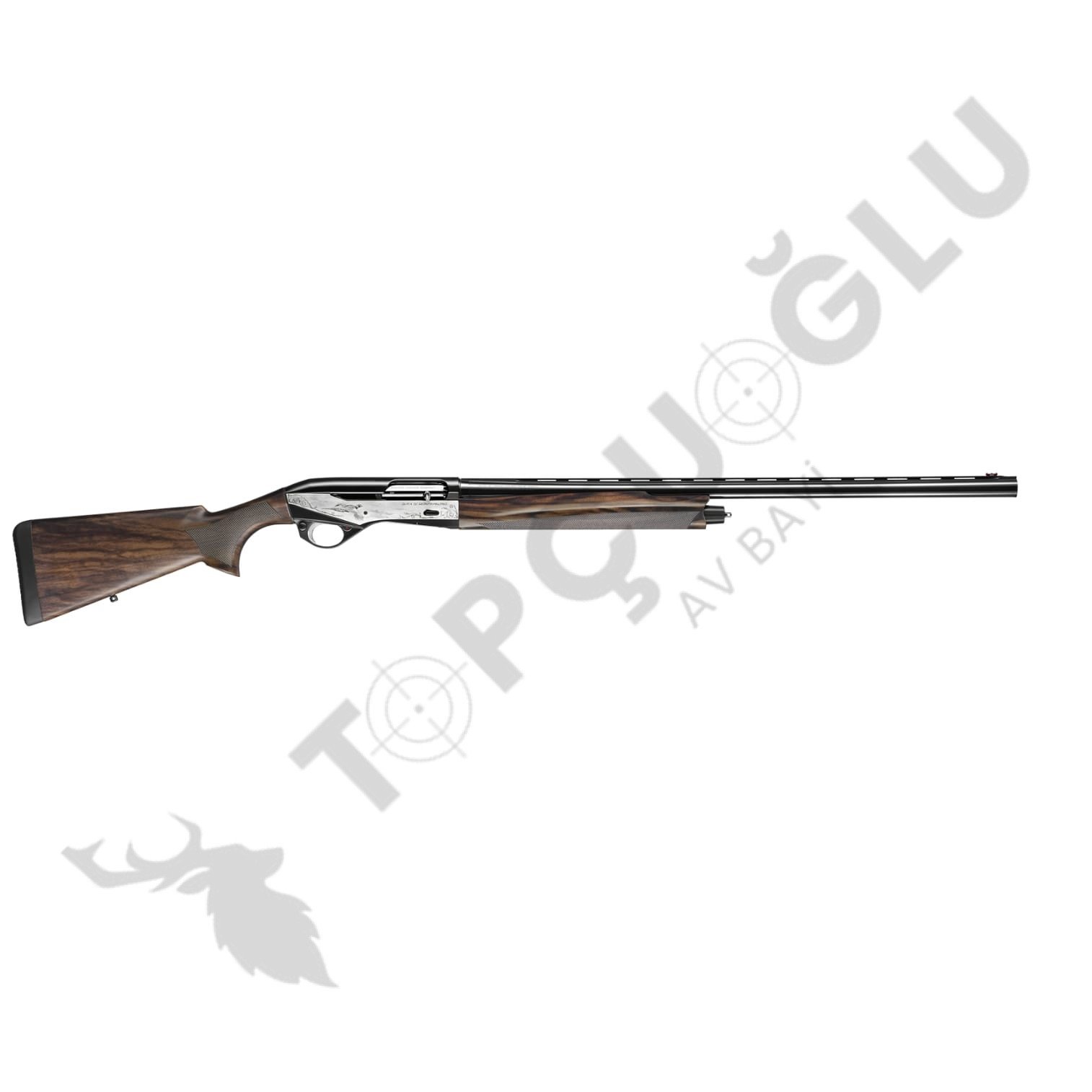 BENELLİ DUCA Dİ MONTEFELTRO AHŞAP Benelli Duca di Montefeltro Yarı Otomatik Av Tüfeği - Görsel 1