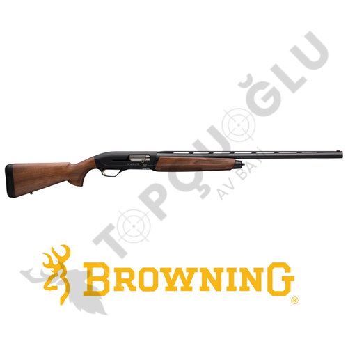 Browning Maxus 2 Hunter Yarı Otomatik Av Tüfeği
