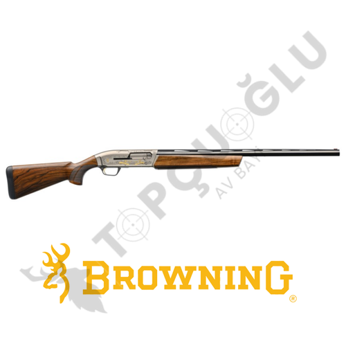 Browning Maxus 2 Limited Edition Gold GR4 Yarı Otomatik Av Tüfeği