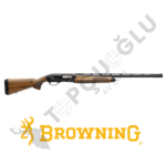 Browning Maxus 2 Wood Black Gold Yarı Otomatik Av Tüfeği
