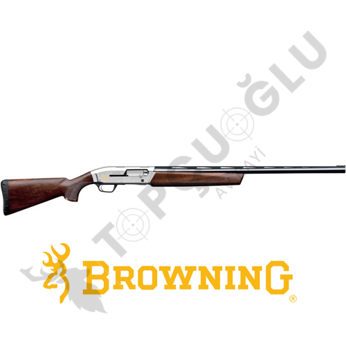 Browning Maxus Premium Grade 3 Yarı Otomatik Av Tüfeği