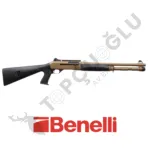 Benelli M4 Cerakote Bronz Pistol Grip Yarı Otomatik Av Tüfeği
