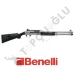 Benelli M4 Cerakote Silver Standart Yarı Otomatik Av Tüfeği