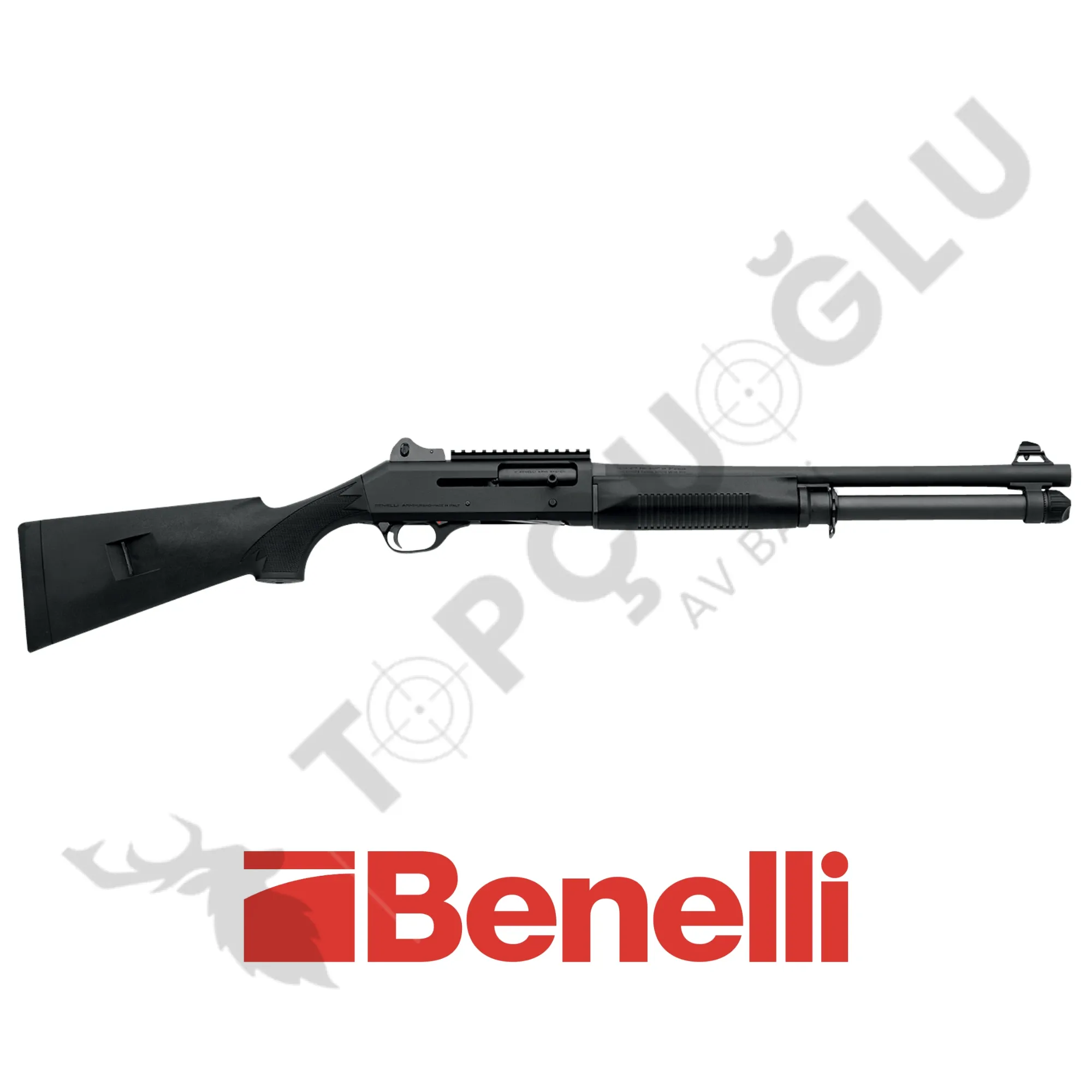 BENELLİ M4 STANDART Benelli M4 Standart Yarı Otomatik Av Tüfeği - Görsel 1