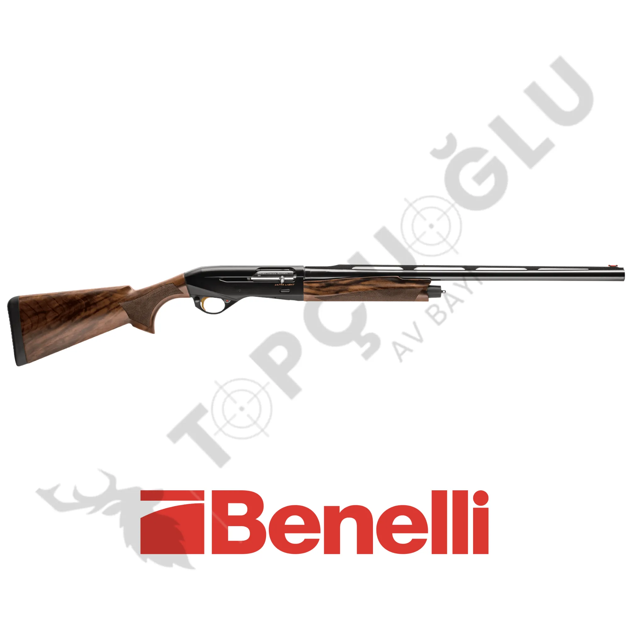 BENELLİ MONTEFELTRO ULTRA LİGHT Benelli Montefeltro Ultra Light Yarı Otomatik Av Tüfeği - Görsel 1