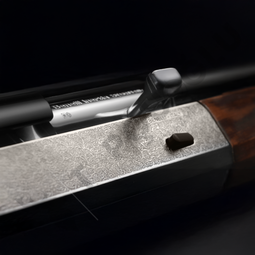 Benelli Raffaello Ethos Silver 20 Yarı Otomatik Av Tüfeği - Görsel 2