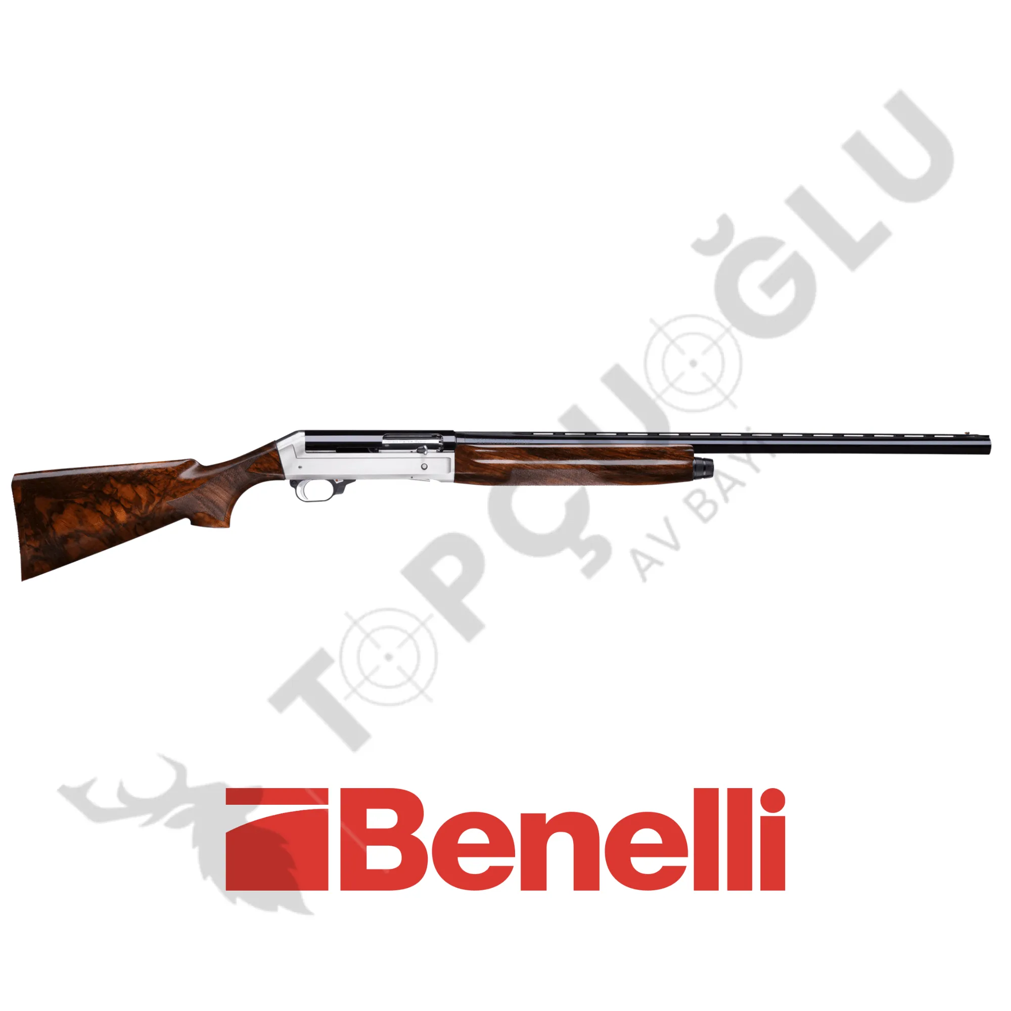 BENELLİ RAFFAELLO EXECUTİVE BASİC Benelli Raffaello Executive Basic Yarı Otomatik Av Tüfeği - Görsel 1