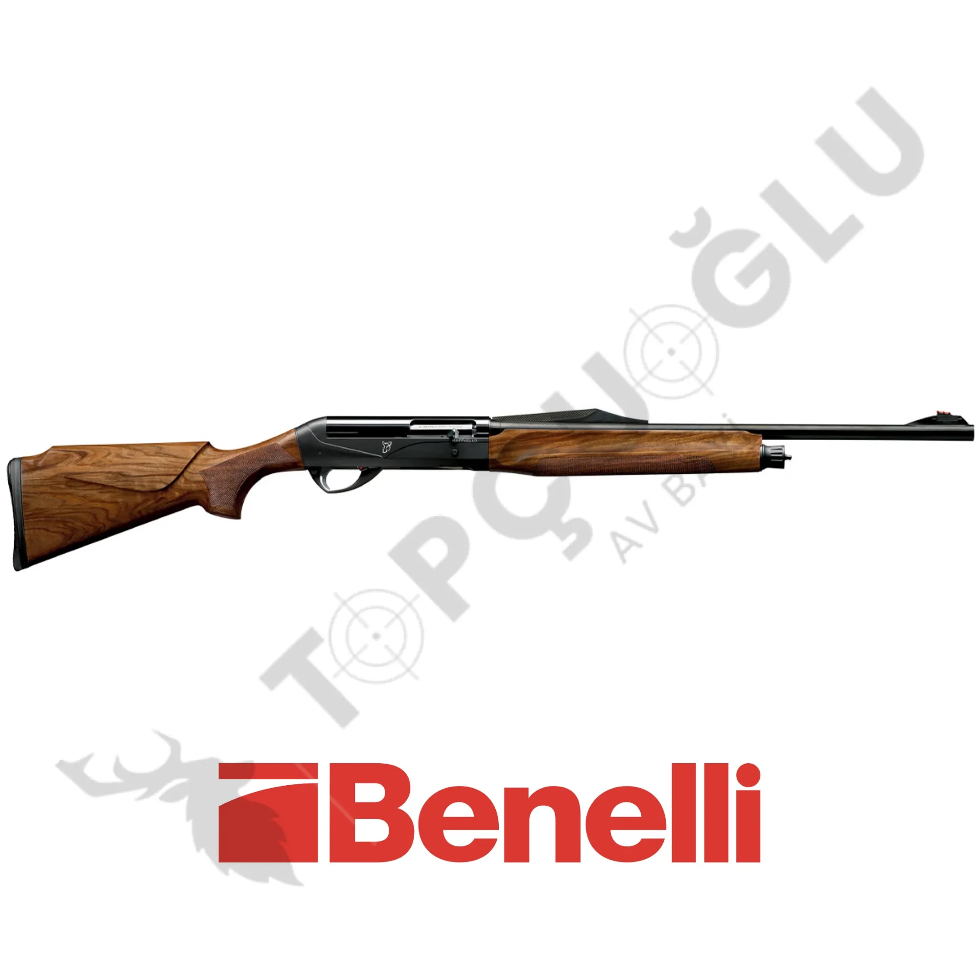 BENELLİ RAFFAELLO SLUG Benelli Raffaello Slug 20 Yarı Otomatik Av Tüfeği - Görsel 1
