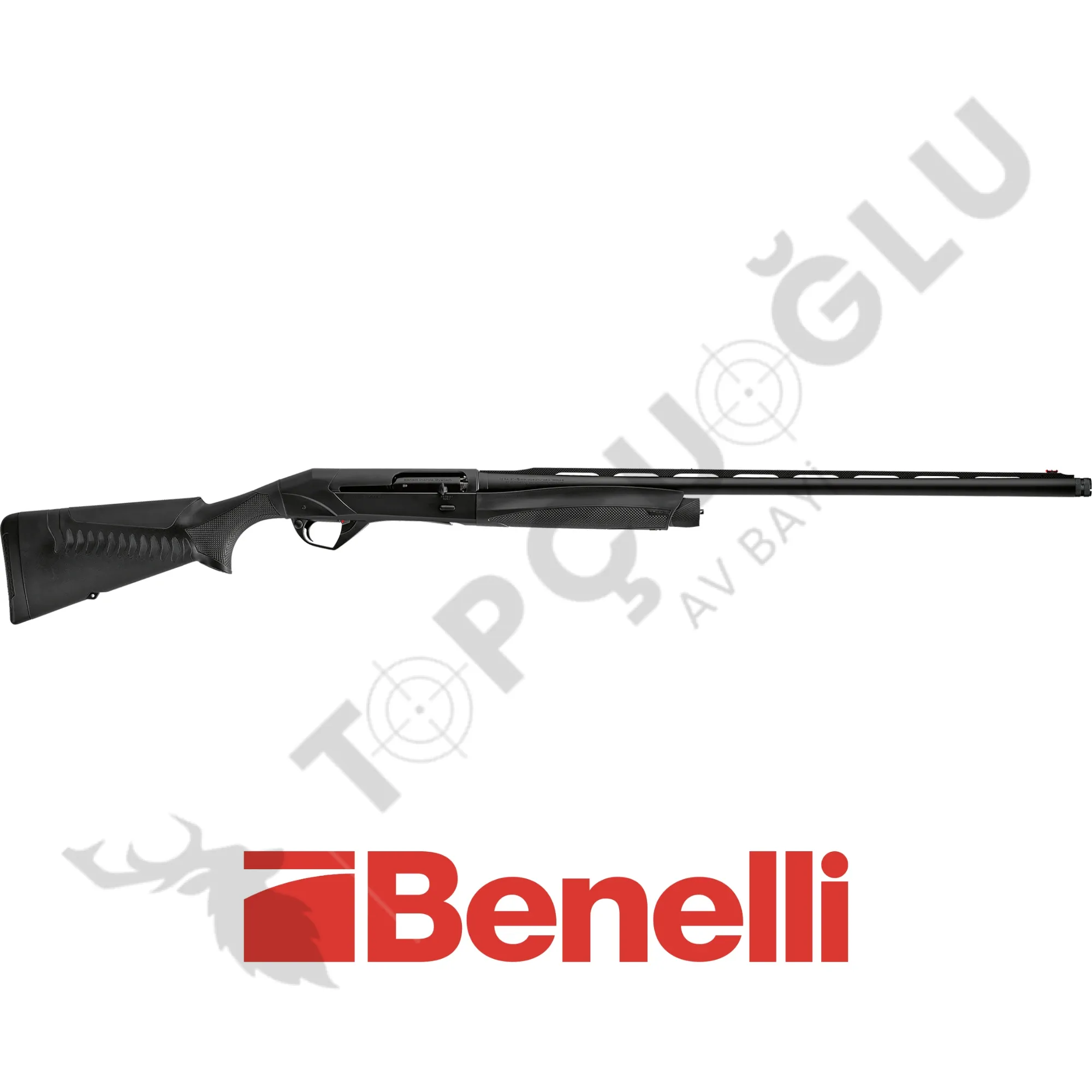 BENELLİ SÜPER BLACK EAGLE 3 BE.S.T Benelli Super Black Eagle 3 BE.S.T. Yarı Otomatik Av Tüfeği - Görsel 1